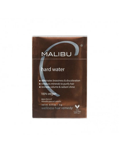 Malibu C - Hard Water Wellness Remedy Packets 12Pk
