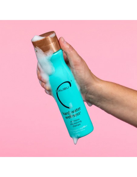 Malibu C - Hard Water Wellness Shampoo - 266ml