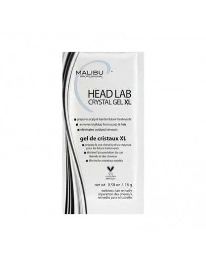Malibu C - Head Lab Crystal Gel XL - 16g