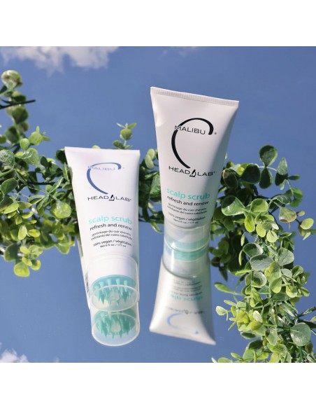 Malibu C - Head Lab Scalp Scrub - 177ml