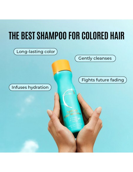 Malibu C - Hydrate Color Wellness Shampoo - 266ml