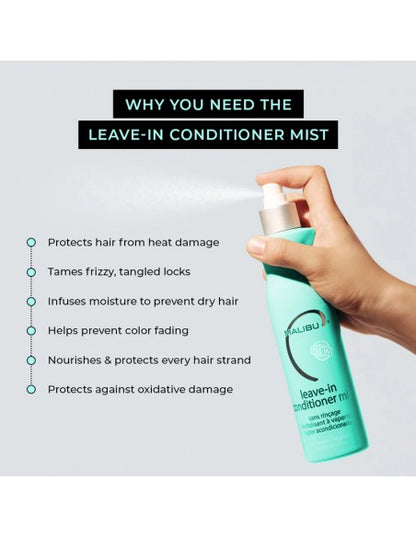 Malibu C - Leave-in Conditioner Mist - 266ml