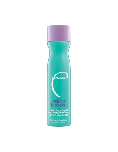 Malibu C - Malibu Blondes Enhancing Shampoo - 266ml