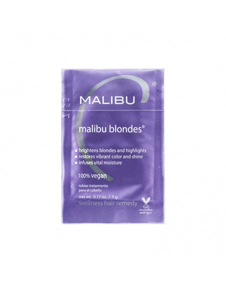 Malibu C - Malibu Blondes Wellness Remedy Packets 12Pk