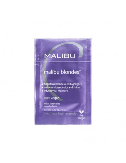 Malibu C - Malibu Blondes Wellness Remedy Packets 12Pk
