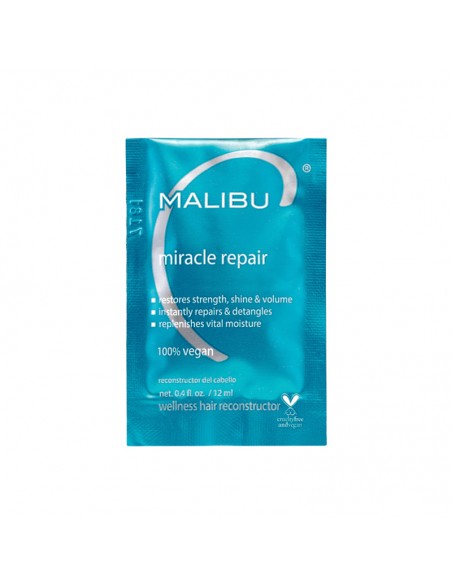 Malibu C - Miracle Repair Wellness Reconstructor Packet - 12ml