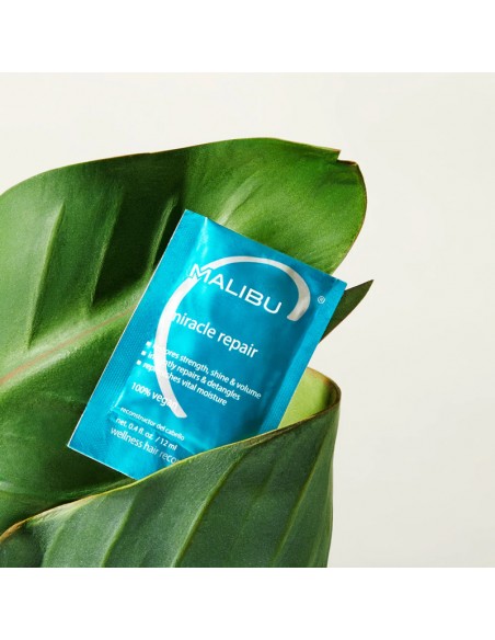 Malibu C - Miracle Repair Wellness Reconstructor Packet - 12ml