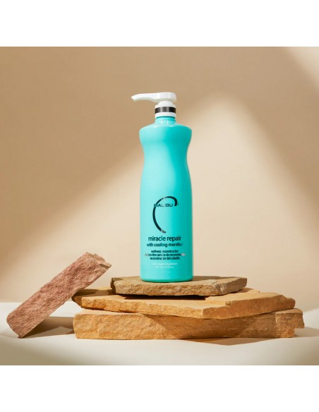 Malibu C - Miracle Repair with Cooling Menthol - 1000ml