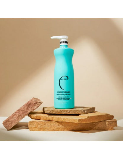 Malibu C - Miracle Repair with Cooling Menthol - 1000ml