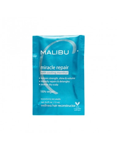 Malibu C - Miracle Repair with Cooling Menthol - 12ml