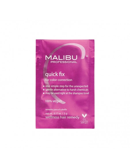 Malibu C - Quick Fix Color Correction Wellness Remedy - 5g