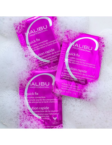 Malibu C - Quick Fix Color Correction Wellness Remedy - 5g