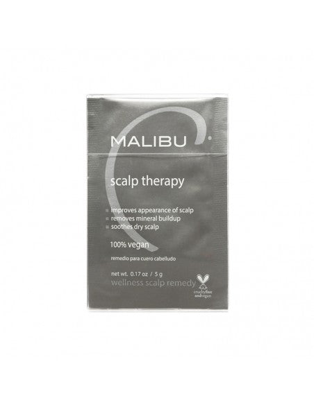 Malibu C - Scalp Therapy Wellness Remedy Packets 12Pk