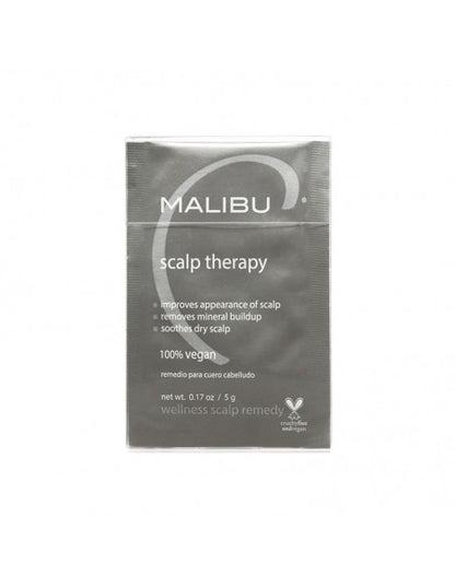 Malibu C - Scalp Therapy Wellness Remedy Packets 12Pk