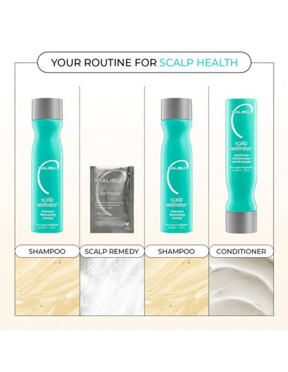 Malibu C - Scalp Wellness Kit
