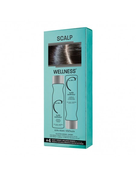Malibu C - Scalp Wellness Kit