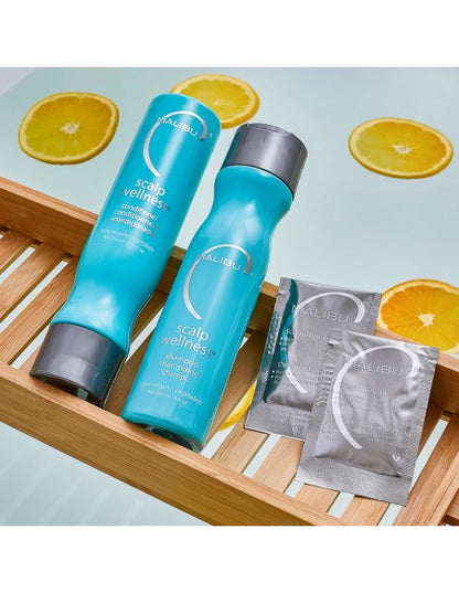 Malibu C - Scalp Wellness Kit