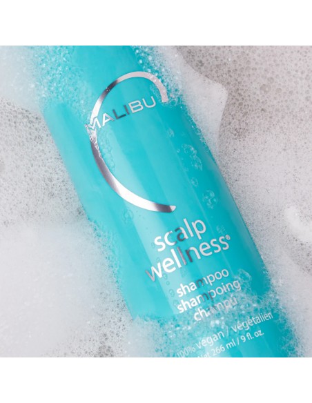 Malibu C - Scalp Wellness Shampoo - 266ml