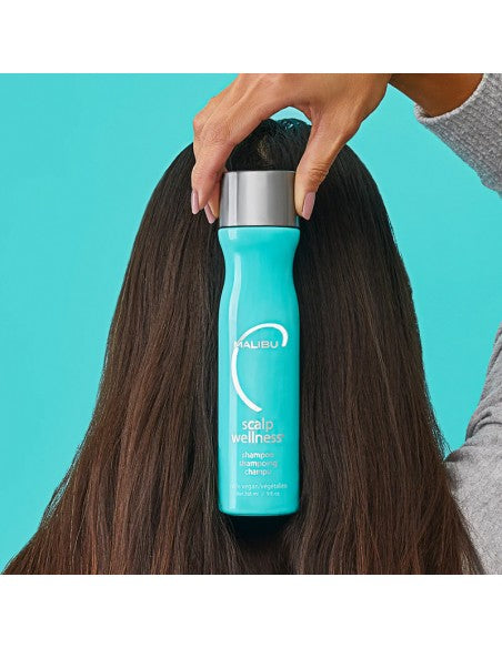 Malibu C - Scalp Wellness Shampoo - 266ml