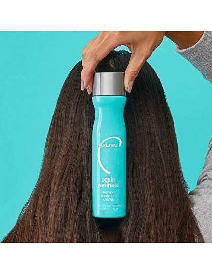 Malibu C - Scalp Wellness Shampoo - 266ml