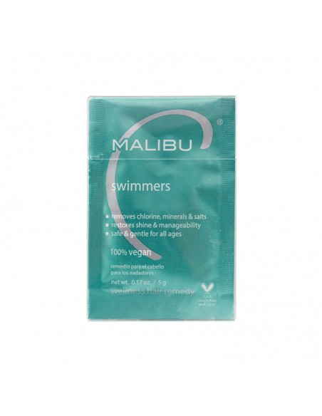 Malibu C - Swimmers Wellness Remedy Packets 12Pk