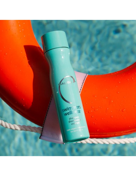 Malibu C - Swimmers Wellness Shampoo - 266ml
