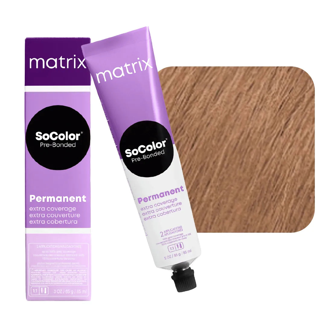 Matrix SoColor - 508M - Dream Age Mocha - Medium Blonde - 85ml – selected shade