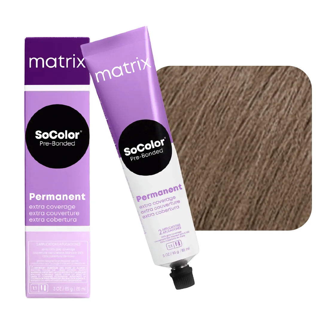 Matrix SoColor Dream Age Permanent Hair Colour – 85 mL