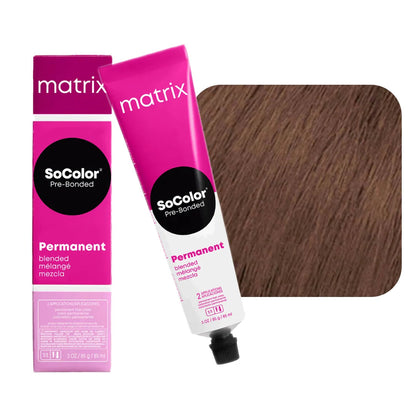 Matrix SoColor - 7N - Neutral - Dark Blonde - 85ml – selected shade