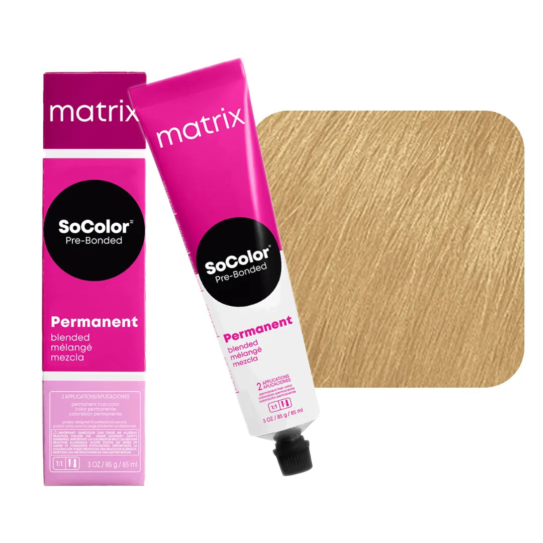 Matrix SoColor Pre-Bonded Permanent Hair Colour – 85 mL