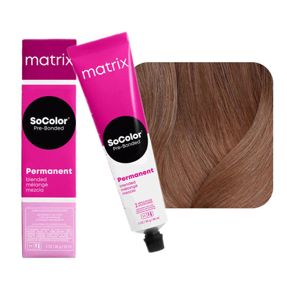 Matrix SoColor - 6NV - Neutral Violet - Light Brown - 85ml – selected shade