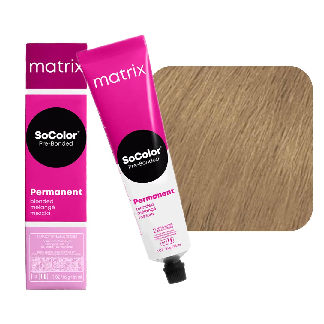 Matrix SoColor Pre-Bonded Permanent Hair Colour – 85 mL