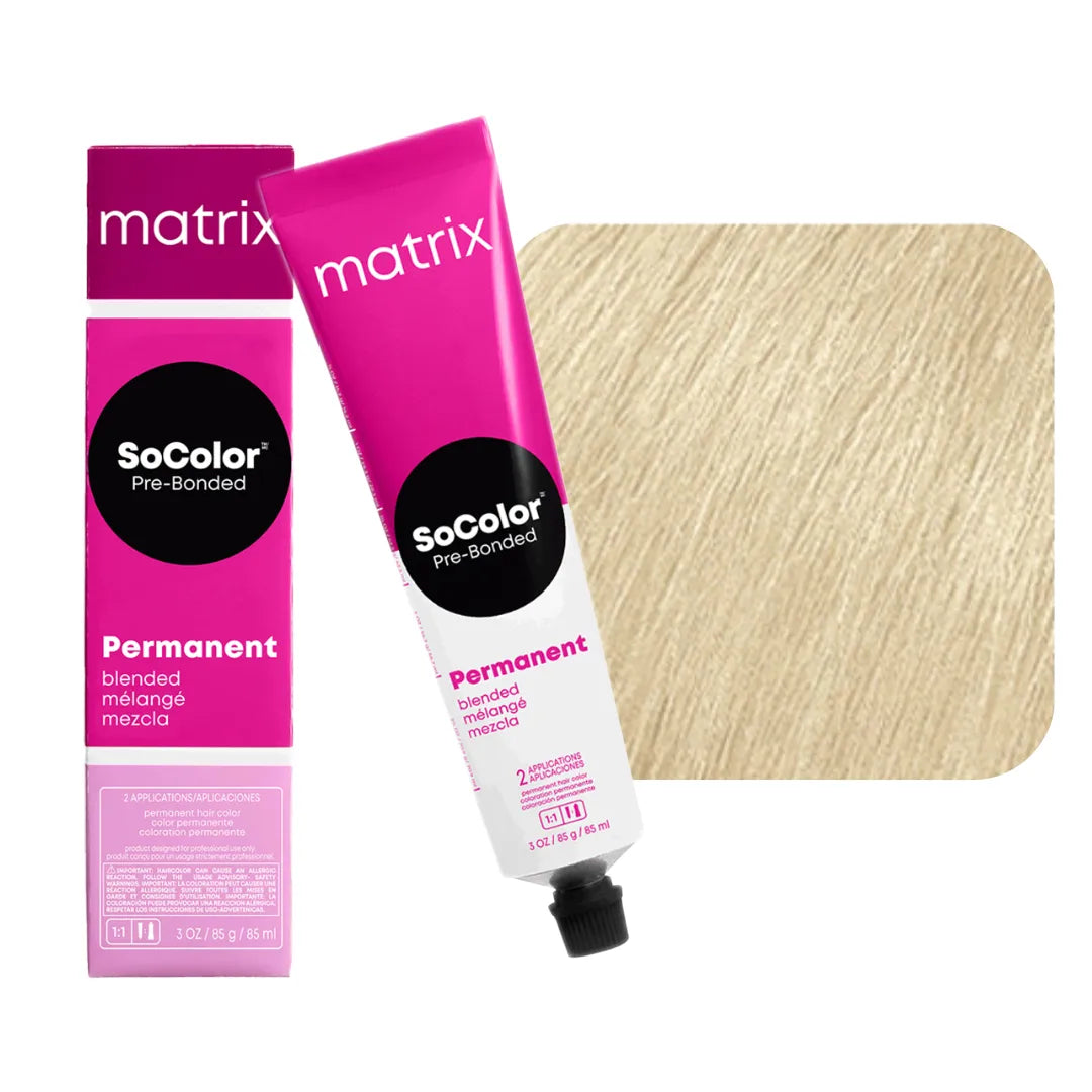 Matrix SoColor - 11A - Ash- Extra Light Blonde Plus - 85ml – selected shade