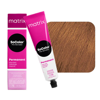 Matrix SoColor - 7W - Warm - Dark Blonde - 85ml – selected shade