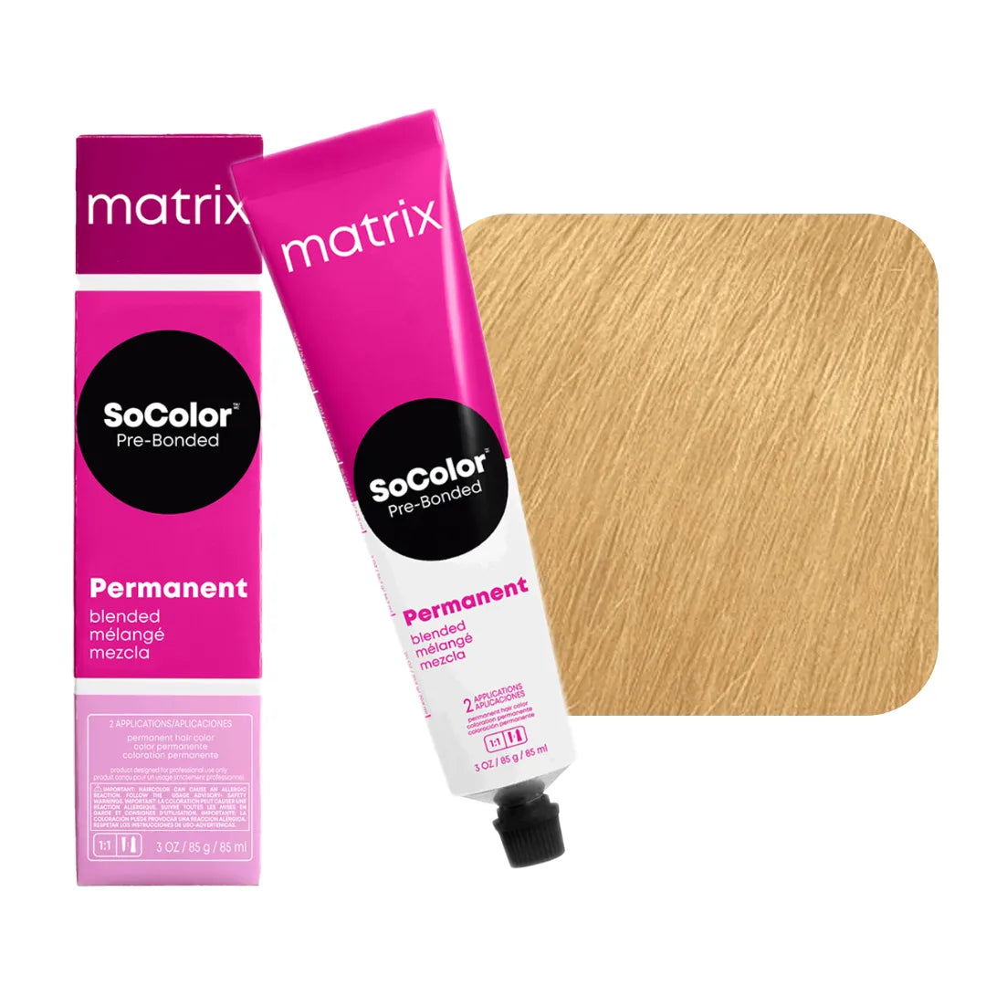 Matrix SoColor Pre-Bonded Permanent Hair Colour – 85 mL