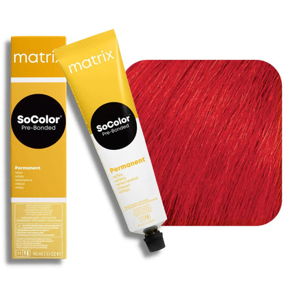 Matrix SoColor - HD-RR - Specialty - Red Red - 85ml – selected shade