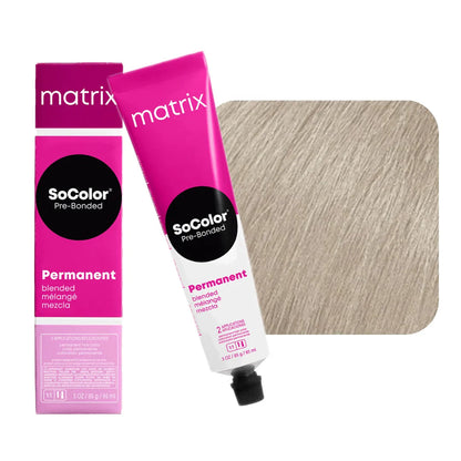 Matrix SoColor - 10AV - Ash Violet - Extra Light Blonde - 85ml – selected shade