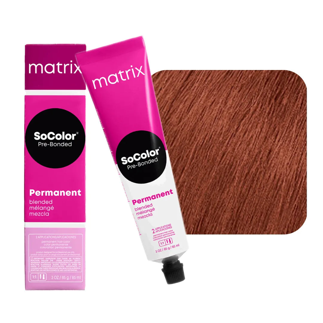 Matrix SoColor Pre-Bonded Permanent Hair Colour – 85 mL