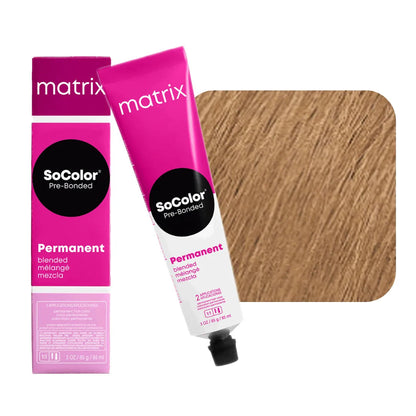 Matrix SoColor - 8M - Mocha - Medium Blonde - 85ml – selected shade