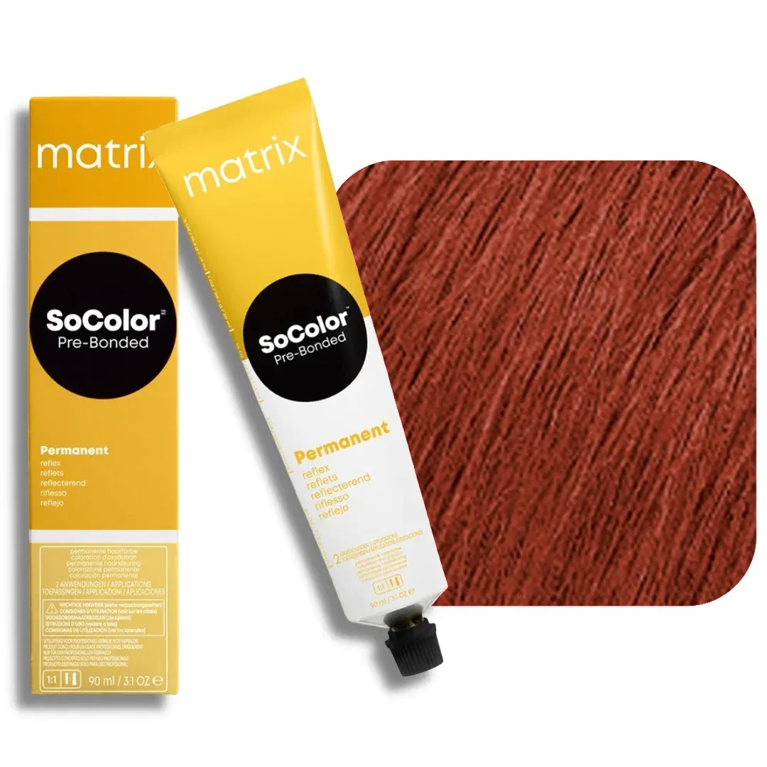 Matrix SoColor Pre-Bonded Permanent Hair Colour – 85 mL