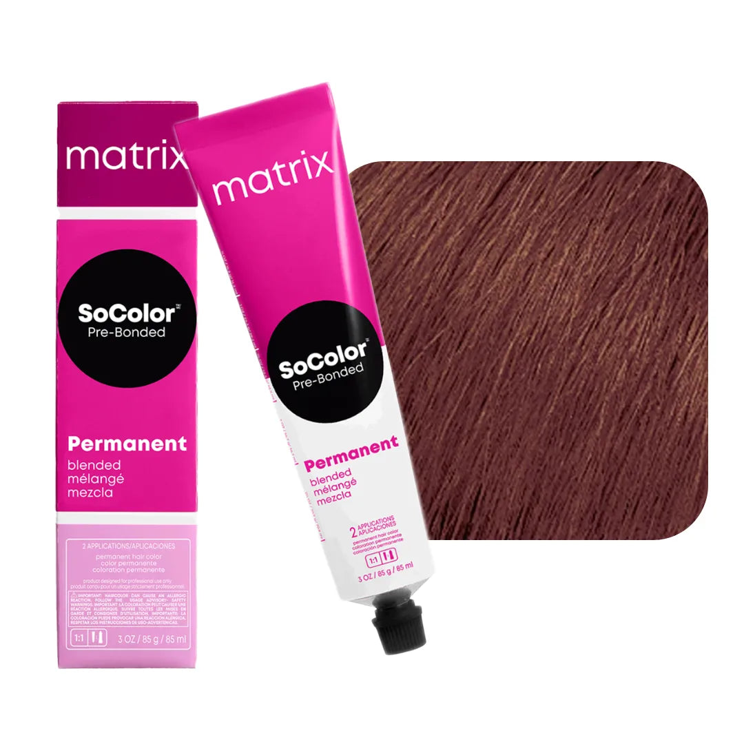Matrix SoColor Pre-Bonded Permanent Hair Colour – 85 mL