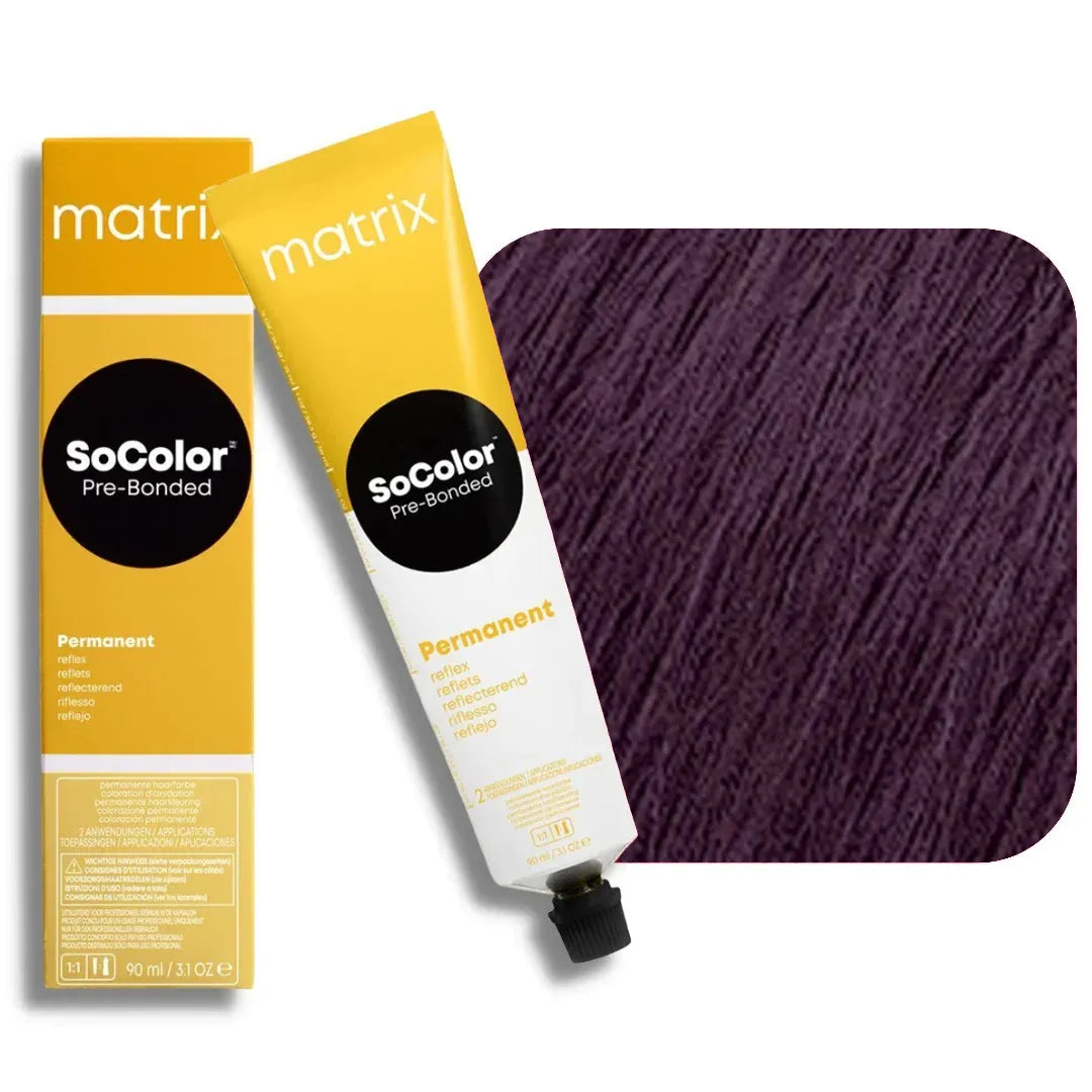 Matrix SoColor Pre-Bonded Permanent Hair Colour – 85 mL