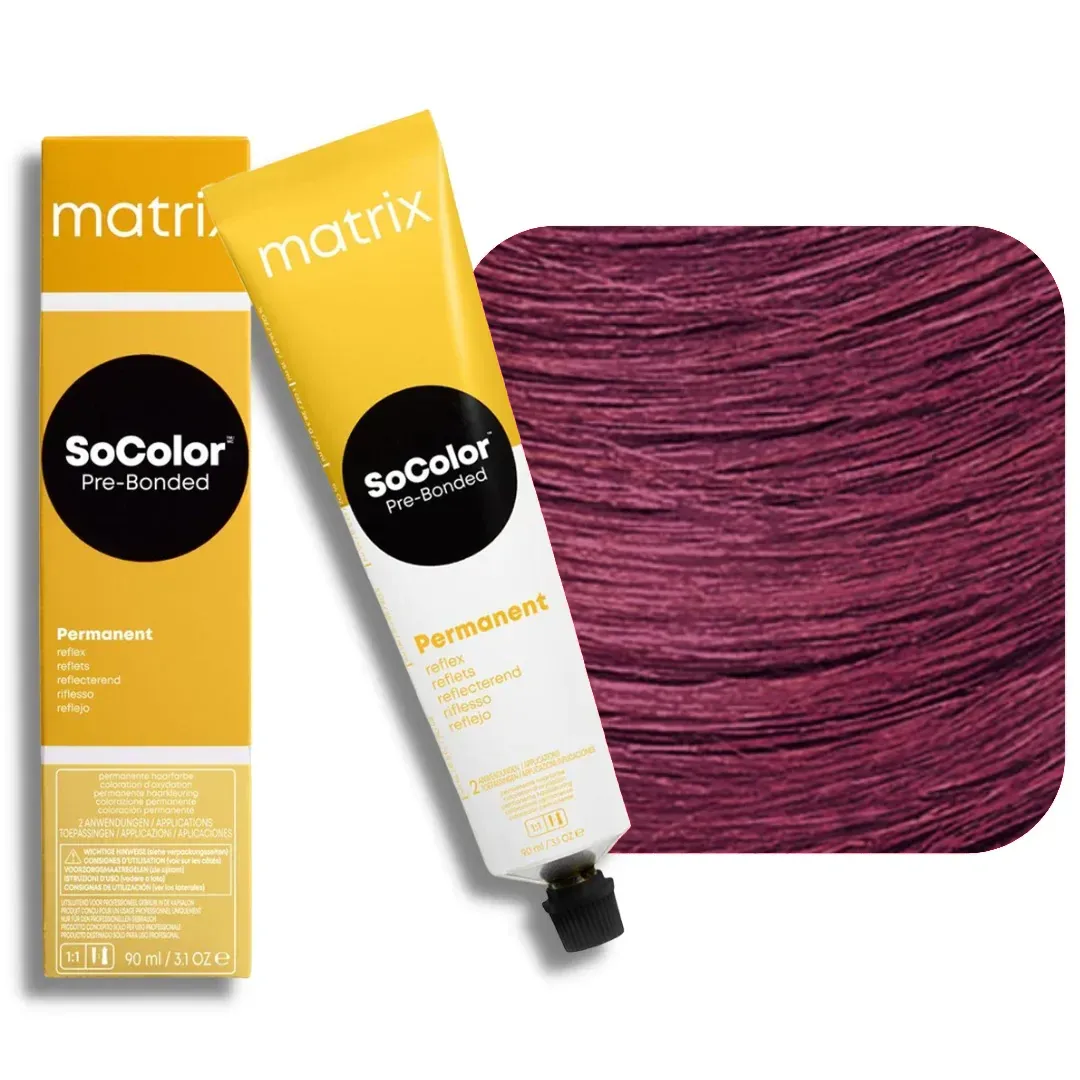 Matrix SoColor Pre-Bonded Permanent Hair Colour – 85 mL