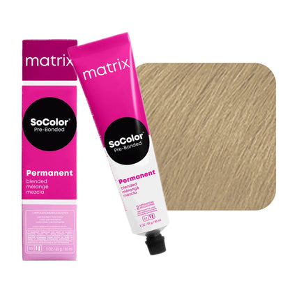 Matrix SoColor - 9P - Pearl - Light Blonde - 85ml – selected shade