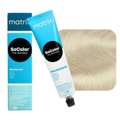 Matrix SoColor - UL-A+ - Ultra.Blonde - Ash Plus - 85ml – selected shade