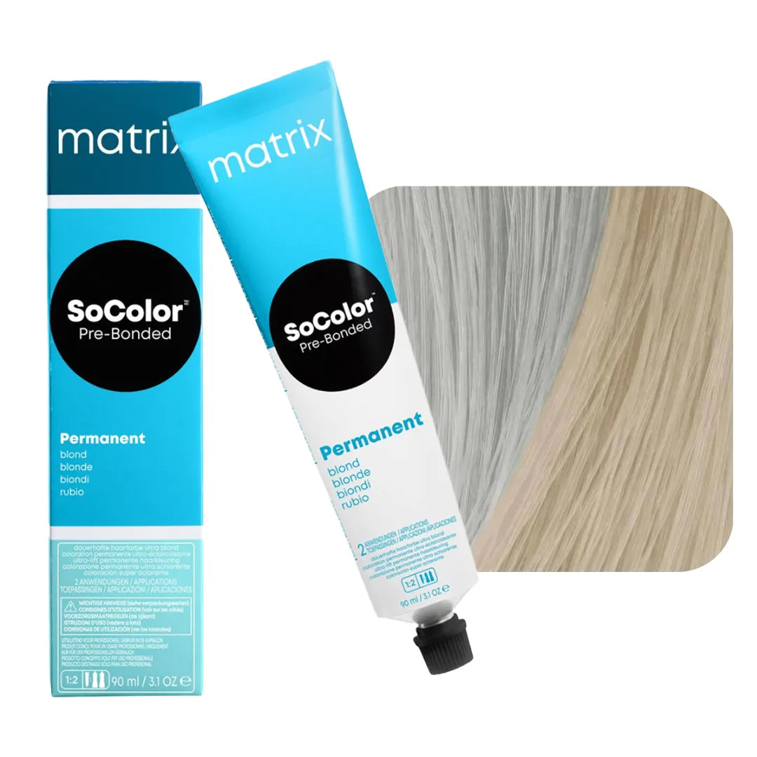 Matrix SoColor Ultra.Blonde Permanent Hair Colour – 85 mL