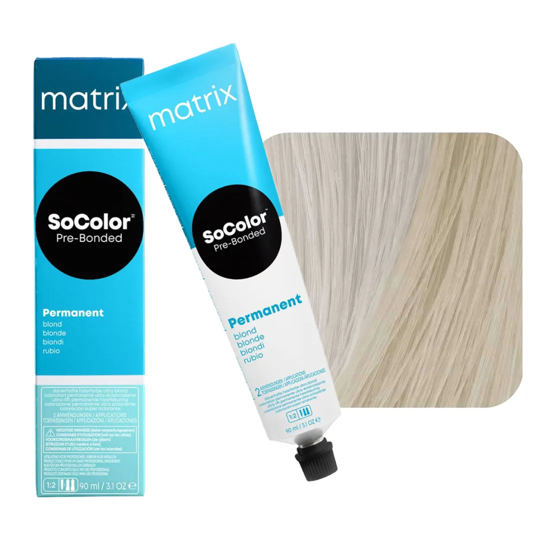 Matrix SoColor Ultra.Blonde Permanent Hair Colour – 85 mL