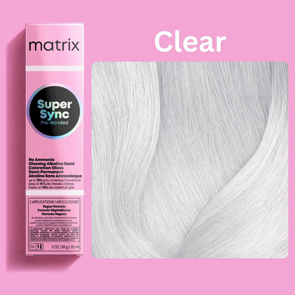 Super Sync - CLEAR - 85ml – selected shade