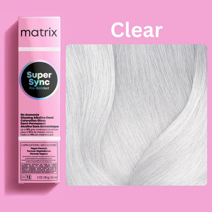 Super Sync - CLEAR - 85ml – selected shade