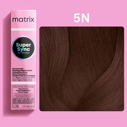 Super Sync - 5N/5.0 - Neutral - Medium Brown - 85ml – selected shade